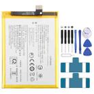 For vivo Z1 B-D9 3260mAh Li-Polymer Battery Replacement - 1