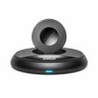 JOYROOM JR-W12 3W Foldable Magnetic Wireless Charger(Black) - 1