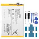 For vivo Y32 V2158A B-T7 5000mAh Li-Polymer Battery Replacement - 1