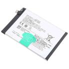 For vivo iQOO Z6x B-U2 6000mAh Li-Polymer Battery Replacement - 2