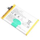 For vivo iQOO U5 B-T6 5000mAh Li-Polymer Battery Replacement - 2