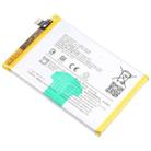 For vivo Y53s 5G B-Q8 5000mAh Li-Polymer Battery Replacement - 2