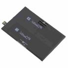 For vivo iQOO Z6 5G B-W8 5000mAh Li-Polymer Battery Replacement - 3