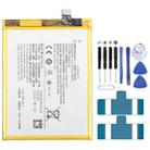 For vivo iQOO Z1x B-N6 5000mAh Li-Polymer Battery Replacement - 1