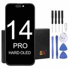 GX Hard OLED Screen For iPhone 14 Pro - 1