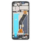 For Tecno Spark Go 2023 BF7n OEM LCD Screen Digitizer Full Assembly With Frame - 3