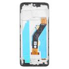 For Tecno Spark 10C KI5k OEM LCD Screen Digitizer Full Assembly With Frame - 3