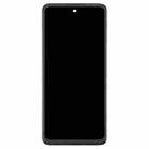 For Tecno Spark 20C BG7n OEM LCD Screen Digitizer Full Assembly With Frame - 2