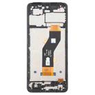 For Tecno Spark 20C BG7n OEM LCD Screen Digitizer Full Assembly With Frame - 3