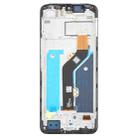 For Infinix Smart 6 Plus LCD Screen Digitizer Full Assembly With Frame - 3