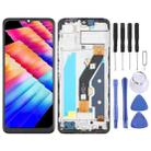 For Infinix Hot 30i X669 OEM LCD Screen Digitizer Full Assembly With Frame - 1