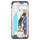 For Infinix Hot 30i X669 OEM LCD Screen Digitizer Full Assembly With Frame - 3