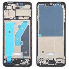 For Tecno Spark Go 2023 BF7n Front Housing LCD Frame Bezel Plate - 1