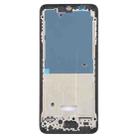 For Tecno Spark Go 2023 BF7n Front Housing LCD Frame Bezel Plate - 3