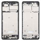 For Tecno Spark 20C BG7n Front Housing LCD Frame Bezel Plate - 1