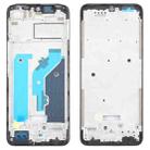 For Infinix Smart 6 Plus Front Housing LCD Frame Bezel Plate - 1