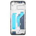 For Infinix Smart 6 Plus Front Housing LCD Frame Bezel Plate - 2