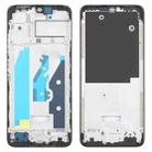 For Infinix Hot 30i X669 Front Housing LCD Frame Bezel Plate - 1