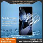 For OnePlus 13 imak 4th Generation  Full Coverage Screen Hydrogel Film Protector - 3