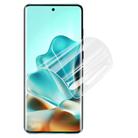For Motorola Edge 5G 2025 / 60 Fusion imak 4th Generation  Full Coverage Screen Hydrogel Film Protector - 2