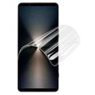 For Sony Xperia 1 VI imak 4th Generation  Full Coverage Screen Hydrogel Film Protector - 2