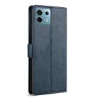 For Redmi Note 13 Pro 5G Global N.BEKUS CSJ-P1 Solid Color Leather Phone Case(Blue) - 3