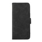 For OnePlus 13 ABEEL Frosted Magnetic RFID Leather Phone Case(Black) - 2