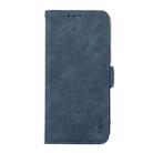 For OnePlus 13 ABEEL Frosted Magnetic RFID Leather Phone Case(Blue) - 2