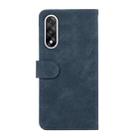 For OnePlus Nord 5 / Ace 5 Ultra ABEEL Color Block Magnetic RFID Leather Phone Case(Blue-Brown) - 3