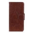 For Samsung Galaxy A26 5G Nappa Texture Horizontal Flip Leather Phone Case(Brown) - 2