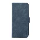 For Samsung Galaxy A17 5G ABEEL Frosted Magnetic RFID Leather Phone Case(Blue) - 2