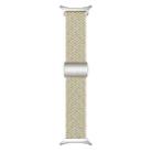 For Samsung Galaxy Watch Ultra 47mm Nylon Loop Magnetic Buckle Watch Band(Colorful Starlight) - 3