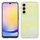 For Samsung Galaxy A16 5G Scratchproof Acrylic TPU Phone Case(Transparent) - 2