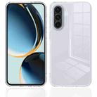 For Samsung Galaxy A36 5G Scratchproof Acrylic TPU Phone Case(Transparent) - 2