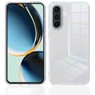 For Samsung Galaxy A26 5G Scratchproof Acrylic TPU Phone Case(Transparent) - 2