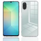 For Samsung Galaxy A07 4G Scratchproof Acrylic TPU Phone Case(Transparent) - 2