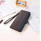 For Samsung Galaxy A56 5G KHAZNEH Litchi Texture Leather RFID Phone Case(Brown) - 2