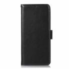 For Samsung Galaxy A17 5G Magnetic Crazy Horse Texture Genuine Leather RFID Phone Case(Black) - 2