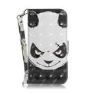 For Samsung Galaxy A16 5G 3D Colored Horizontal Flip Leather Phone Case(Angry Bear) - 2