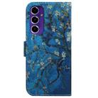 For Samsung Galaxy A16 5G Coloured Drawing Flip Leather Phone Case(Apricot) - 3