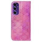 For Samsung Galaxy A16 5G Colorful Magnetic Buckle Leather Phone Case(Pink) - 3