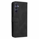 For Samsung Galaxy A17 / A26 / A16 5G Skin Feel Life Tree Metal Button Leather Phone Case(Black) - 3