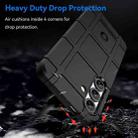 For Samsung Galaxy S25 5G Full Coverage Shockproof TPU Phone Case(Black) - 3