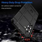 For Samsung Galaxy S25+ 5G Full Coverage Shockproof TPU Phone Case(Black) - 3
