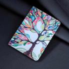 For Lenovo Xiaoxin Pad 11.5 / P11 Gen 2 Colored Drawing Leather Tablet Case(Life Tree) - 2