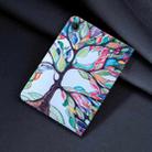 For Lenovo Tab M10 Plus 10.3 Colored Drawing Leather Tablet Case(Life Tree) - 3