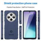 For Redmi 14C Full Coverage Shockproof TPU Phone Case(Blue) - 2