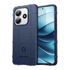 For Redmi Note 14 5G Full Coverage Shockproof TPU Phone Case(Blue) - 1