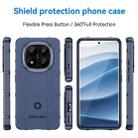 For Redmi Note 14 Pro+ 5G Full Coverage Shockproof TPU Phone Case(Blue) - 2
