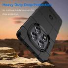 For Redmi Note 14 Pro 5G Full Coverage Shockproof TPU Phone Case(Black) - 3